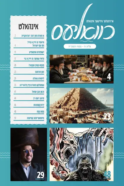 נומער 5