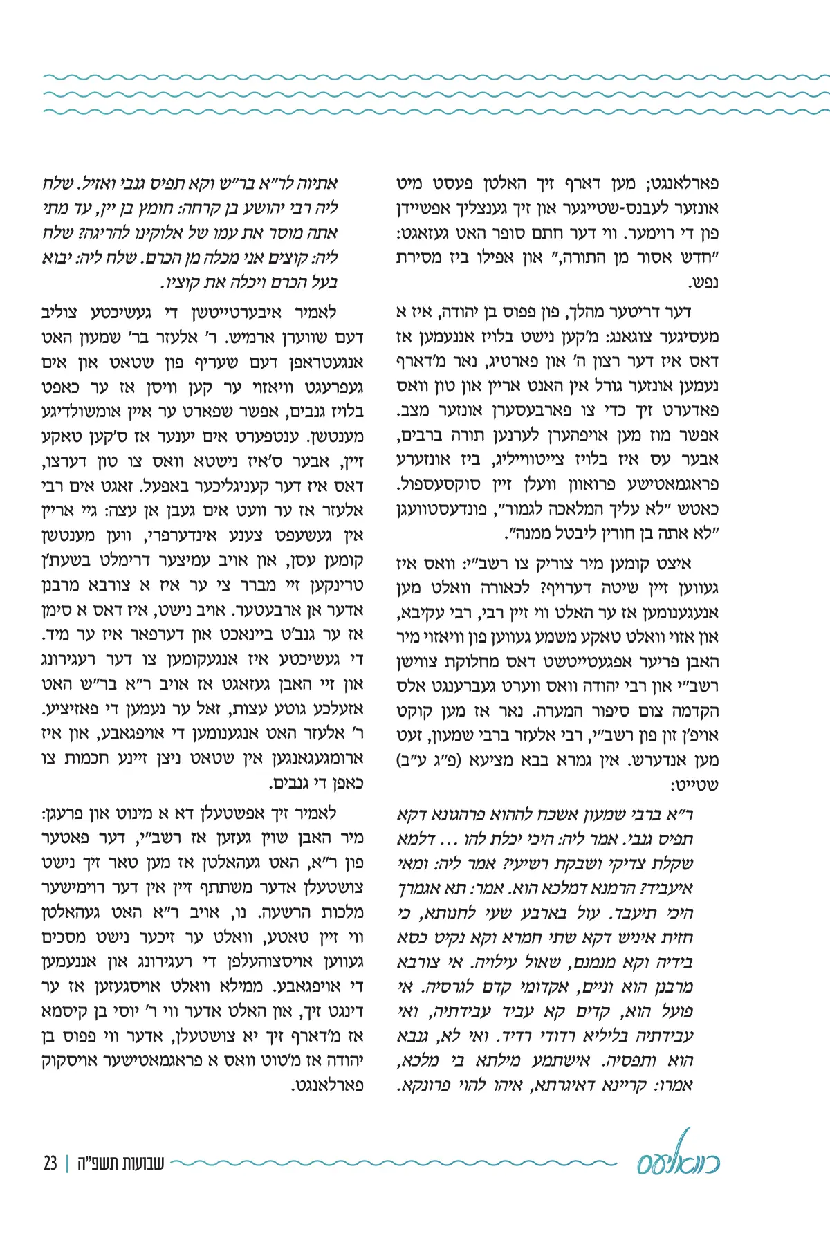 זייט 23